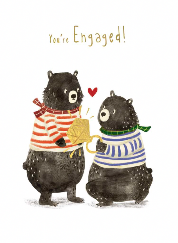 Engagement - Bears
