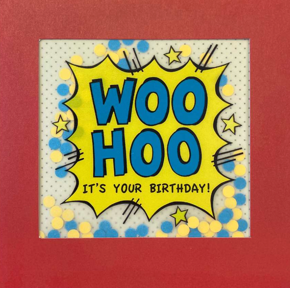 Birthday - WooHoo