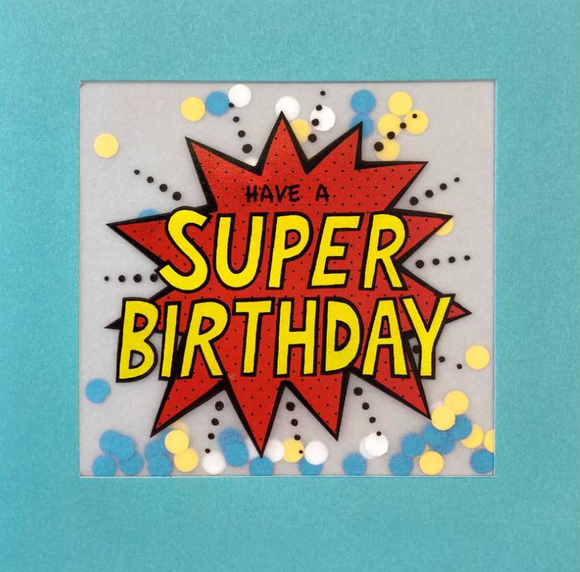 Birthday - Super