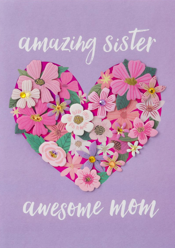 Mother's Day - Sister