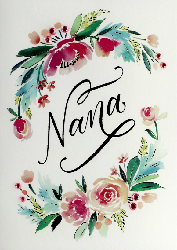 Mother's Day - Nana