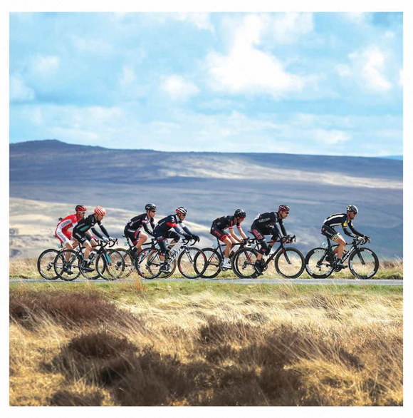 Blank - 2015 Tour de Yorkshire: Stage 3