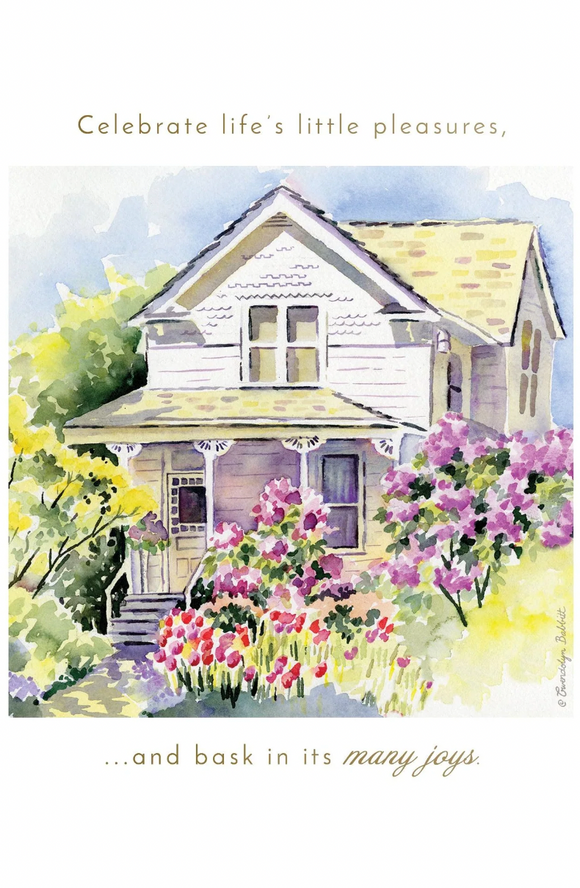 Birthday - Lilac House