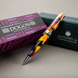 Monteverde People of the World Dogon Ballpoint Pen