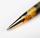 Conklin All American Tortoiseshell Ballpoint Pen