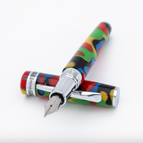 Monteverde People of the World Kuna Fountain Pen