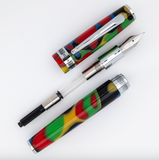 Monteverde People of the World Kuna Fountain Pen