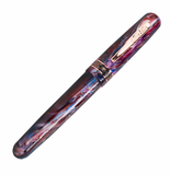 Conklin Duraflex Demo 1898 Misto Purple Fountain Pen