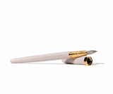 Sandcastle Grey Bijou Fountain Pen