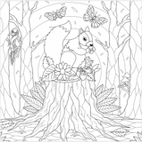 Boho Dreams Colouring Book