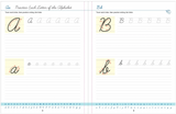 Cursive Handwriting Workbook for Teens & Young Adults