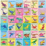 Dinosaurs Memory Match Game