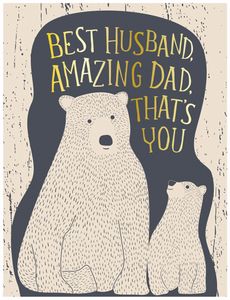 Father's Day - Husband