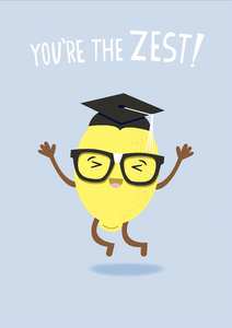 Graduation - You're the Zest