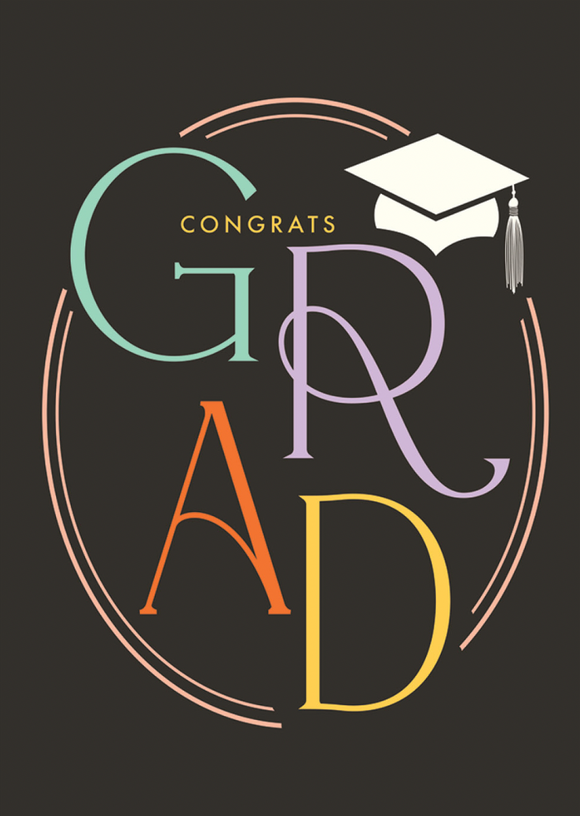 Graduation - Sophisticated Grad