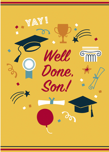 Graduation - Son