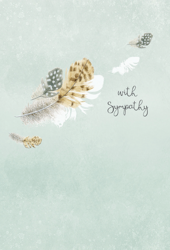 Sympathy - Feathers