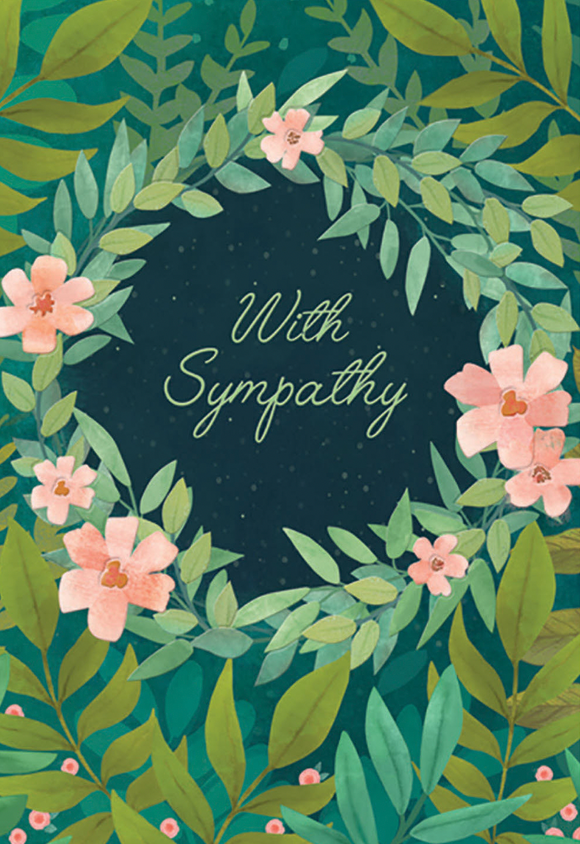 Sympathy - A Clearing in Greenery