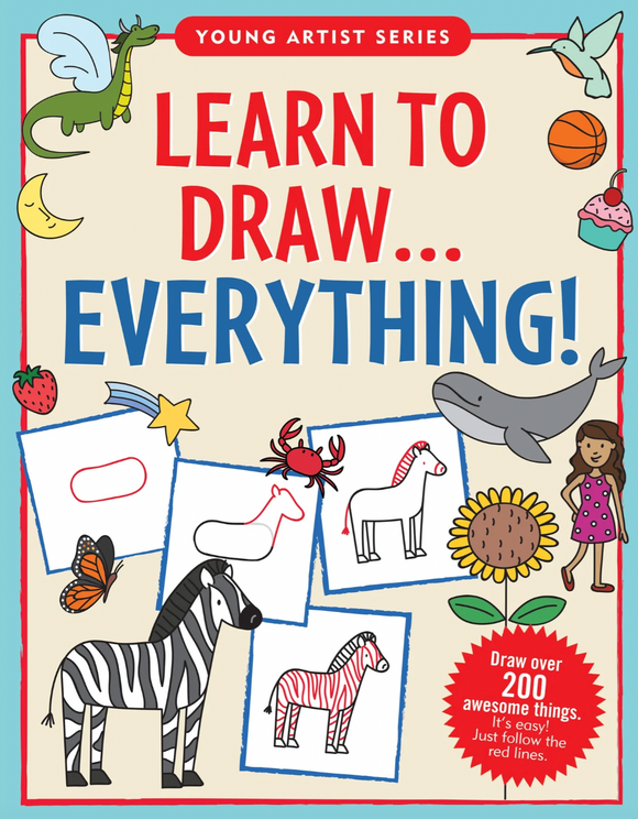 Learn to Draw - Everything