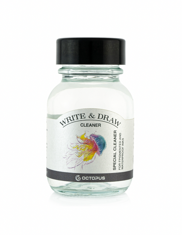 Fountain Pen Write & Draw Cleaner 50ml