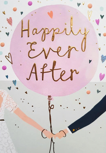 Wedding - Happily Ever After