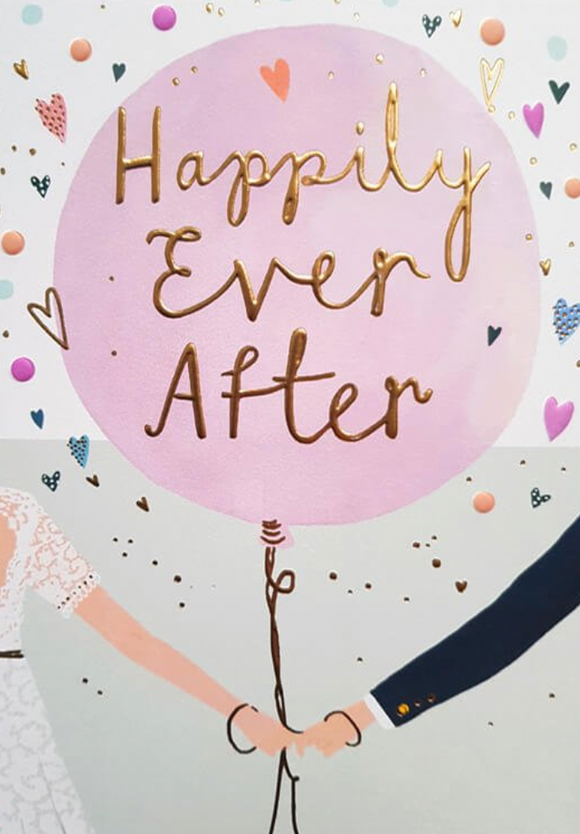 Wedding - Happily Ever After