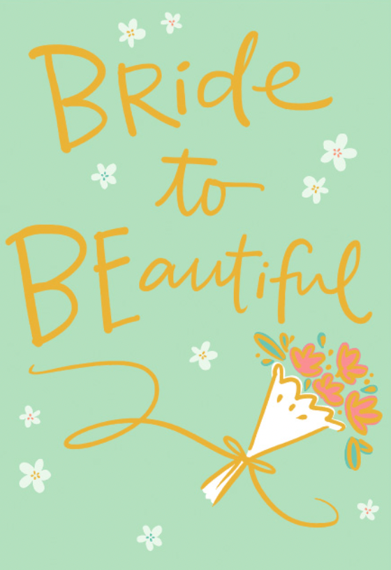 Bridal Shower - Bride to BEautiful