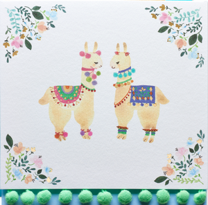 Love - Llamas