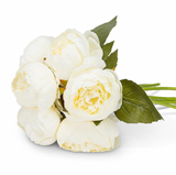 Peony Bouquet - White