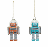 Robot Ornament