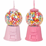 Bubblegum Machine Ornament