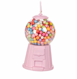 Bubblegum Machine Ornament