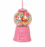 Bubblegum Machine Ornament