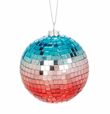 Disco Ombre Ornament