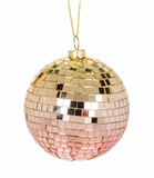 Disco Ombre Ornament