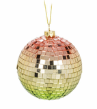 Disco Ombre Ornament