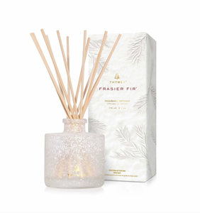 Frasier Fir Oil Diffuser - Flocked