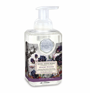 Michel Design Foaming Soap - Spooky Woods