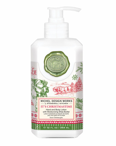 Michel Design Hand & Body Lotion - It's Christmastime