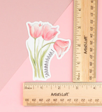 Shhhhhhh Vinyl Sticker