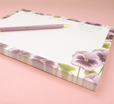 Stuff I Have/Should/Won't Do Listpad