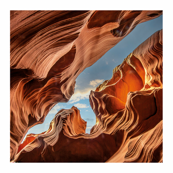 Blank - Antelope Canyon