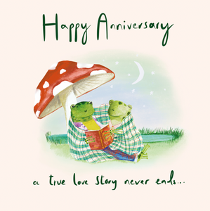 Anniversary - A True Love Story Never Ends...