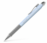 Faber-Castell Apollo Mechanical Pencil 0.5 & 0.7 in Sky Blue