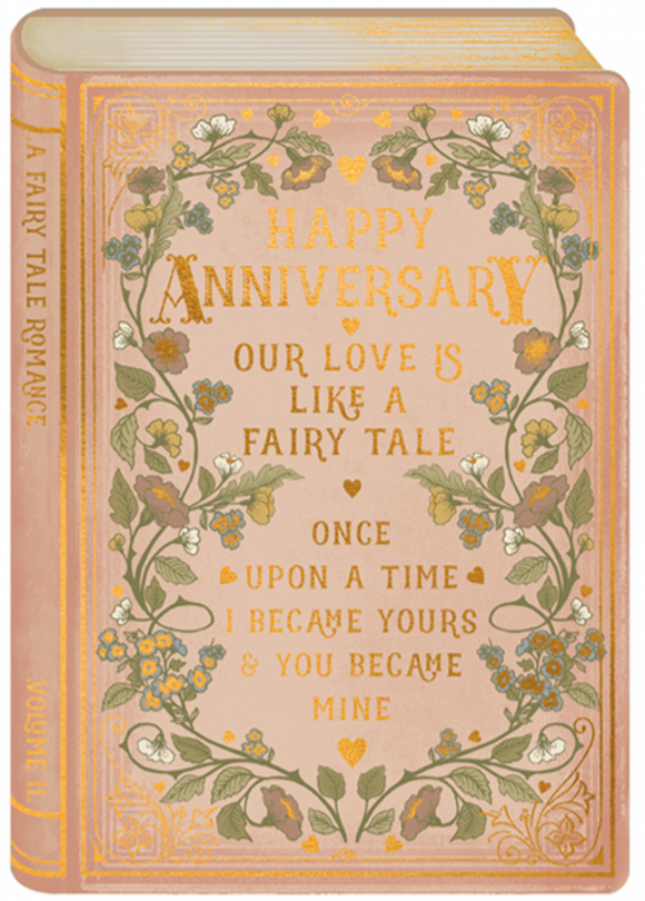 Anniversary - A Fairy Tale Romance