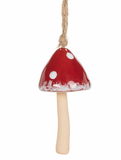 Small Speckled Mushroom Bell