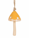 Small Speckled Mushroom Bell