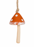 Small Speckled Mushroom Bell