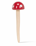 Mini Red Cap Mushroom Stake