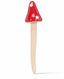 Mini Red Cap Mushroom Stake